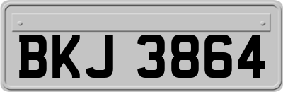 BKJ3864