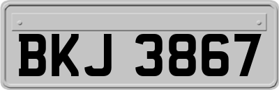 BKJ3867