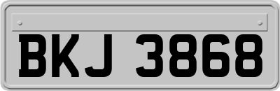 BKJ3868
