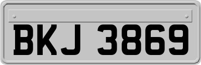 BKJ3869