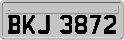 BKJ3872