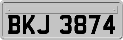 BKJ3874