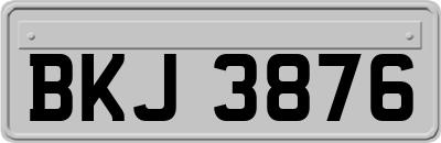 BKJ3876
