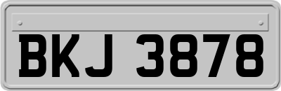 BKJ3878
