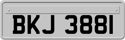 BKJ3881