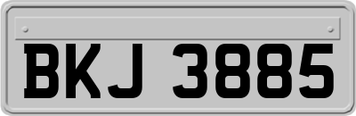 BKJ3885