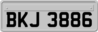 BKJ3886