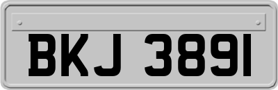 BKJ3891