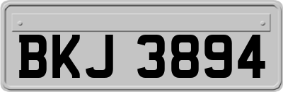 BKJ3894