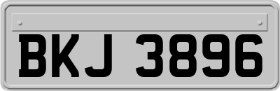 BKJ3896