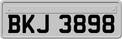 BKJ3898