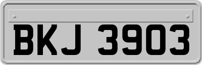 BKJ3903