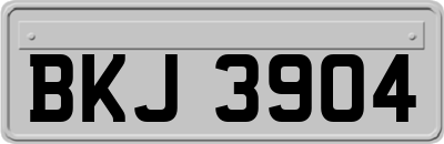 BKJ3904