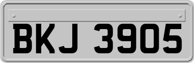 BKJ3905