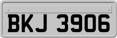 BKJ3906