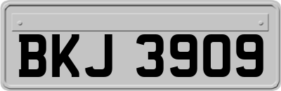 BKJ3909