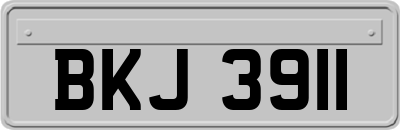BKJ3911