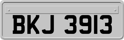 BKJ3913