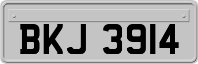 BKJ3914