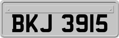 BKJ3915