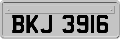 BKJ3916