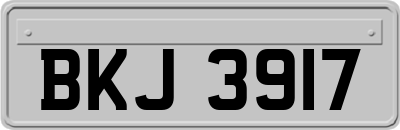 BKJ3917