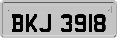 BKJ3918