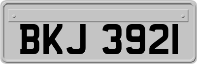 BKJ3921