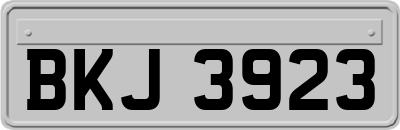 BKJ3923