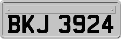 BKJ3924