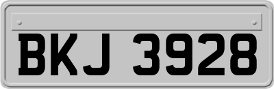 BKJ3928