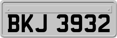 BKJ3932