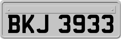 BKJ3933