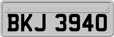 BKJ3940