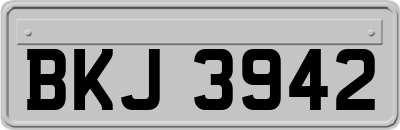 BKJ3942