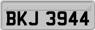 BKJ3944