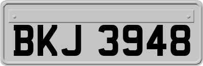 BKJ3948