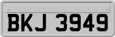 BKJ3949
