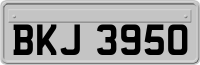 BKJ3950