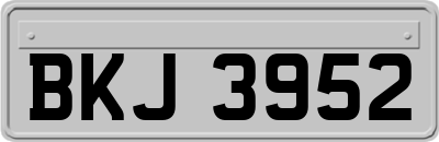 BKJ3952