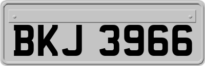 BKJ3966