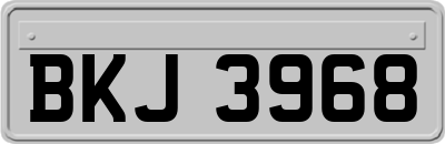 BKJ3968