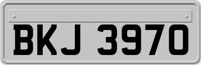 BKJ3970