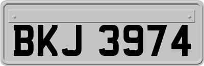 BKJ3974