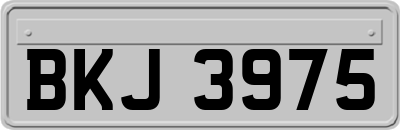 BKJ3975