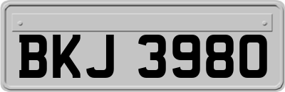 BKJ3980