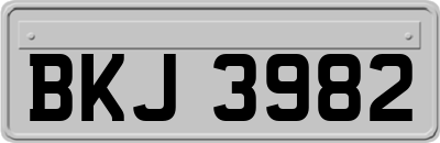 BKJ3982