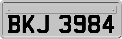 BKJ3984