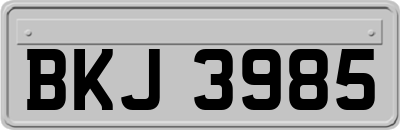 BKJ3985