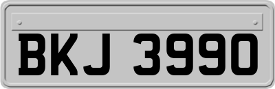 BKJ3990